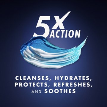 Gillette Fusion5 Shave Gel - Ultra Sensitive, 2 pk