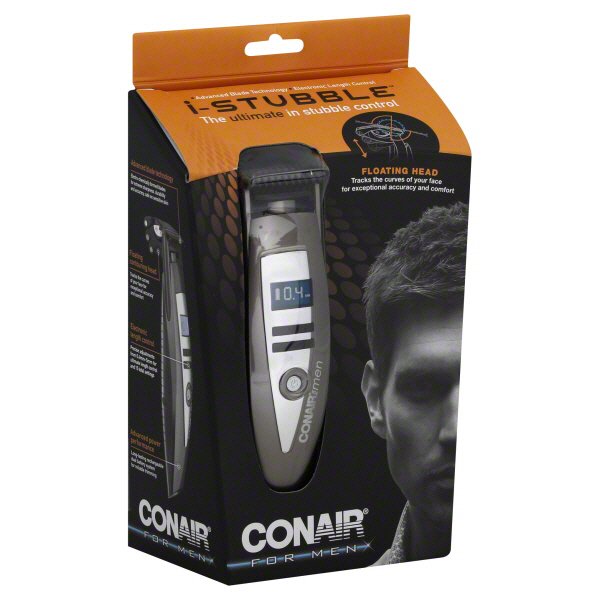 Conair For Men iStubble Razor Shop Bath & Skin Care at HEB