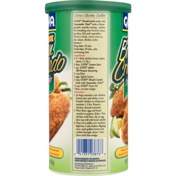 Goya Latin Style Seasoned Bread Crumbs
