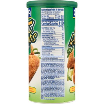 Goya Latin Style Seasoned Bread Crumbs