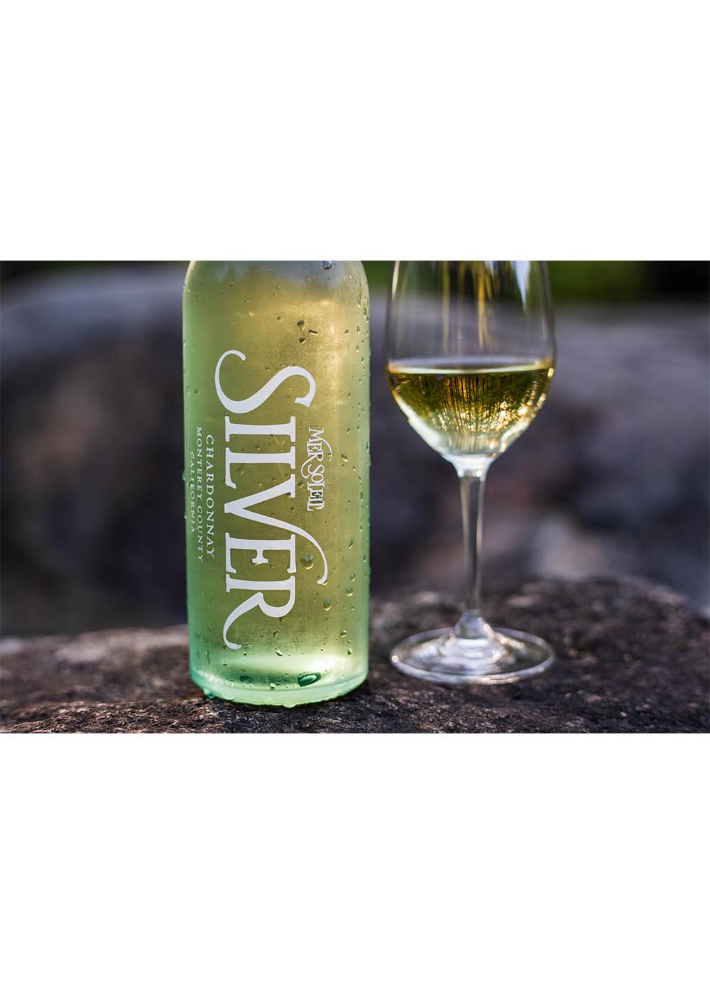 Mer Soleil Silver Unoaked Chardonnay; image 2 of 3
