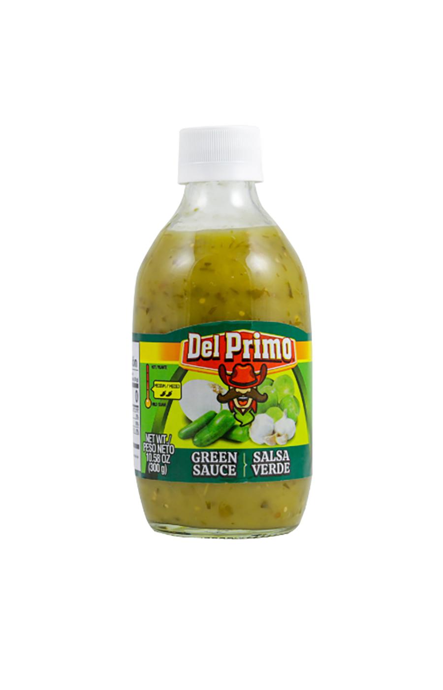 Del Primo Salsa Verde Green Sauce; image 1 of 3