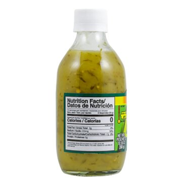 Del Primo Salsa Verde Green Sauce, 10.58 oz