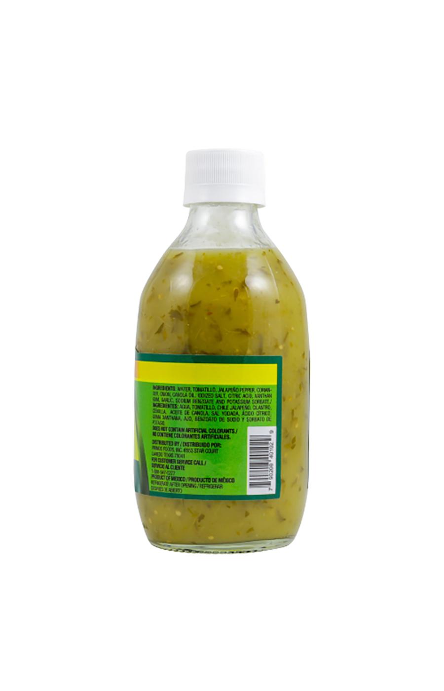 Del Primo Salsa Verde Green Sauce; image 3 of 3