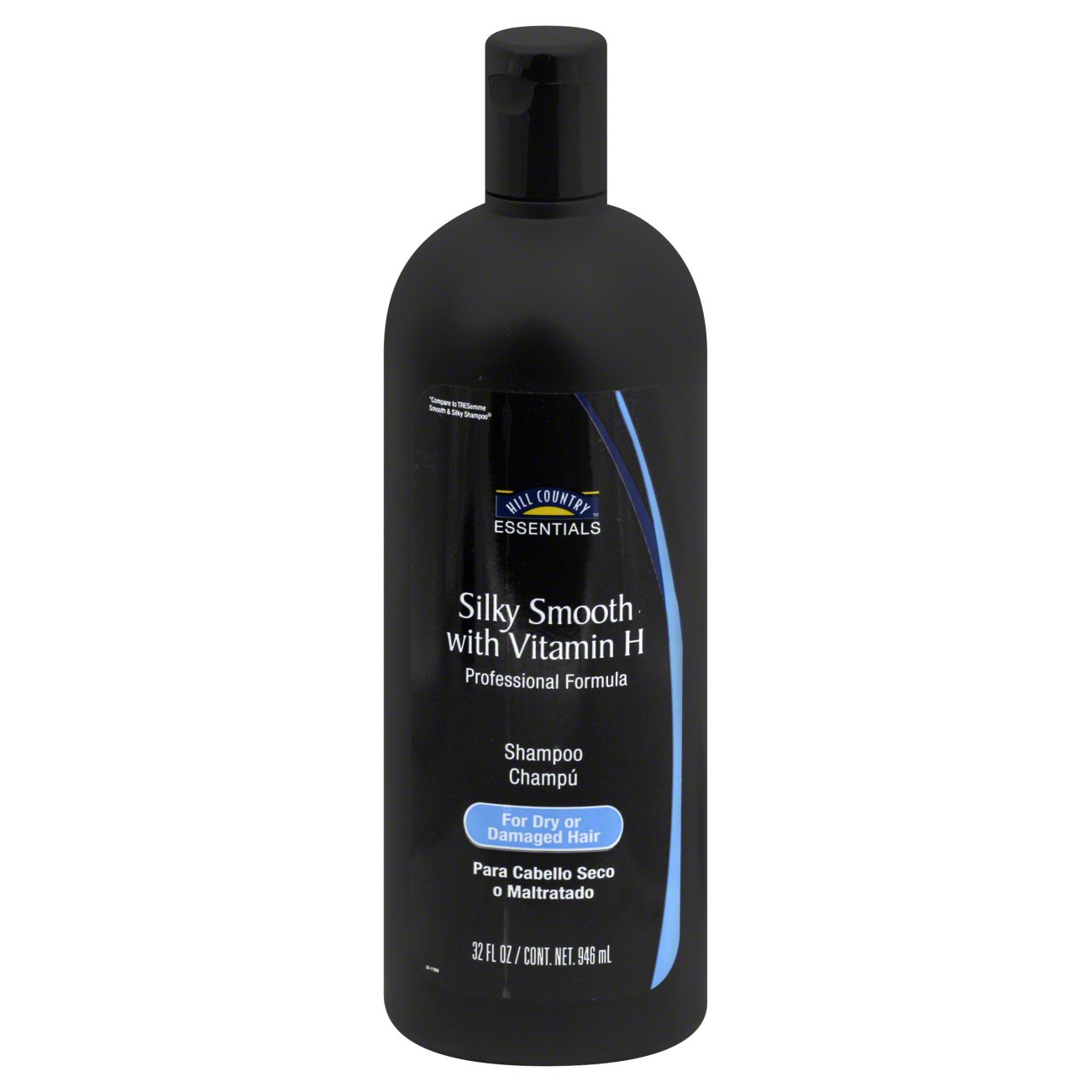 Hill Country Essentials Silky Smooth with Vitamin H for Dry or Damaged Hair Shampoo Shop