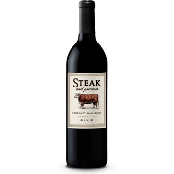 Steak And Potatoes Cabernet Sauvignon, 750 mL