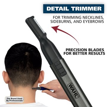 Wahl Micro Groomsman Detailer, 1.00 ea