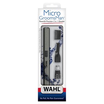 Wahl Micro Groomsman Detailer, 1.00 ea