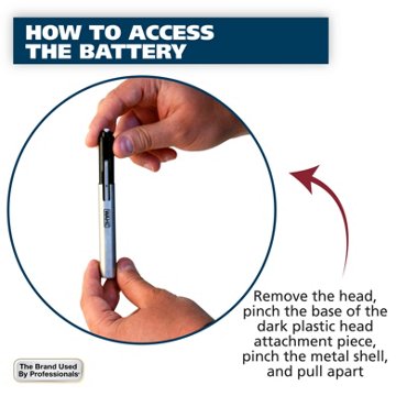 Wahl Micro Groomsman Detailer, 1.00 ea