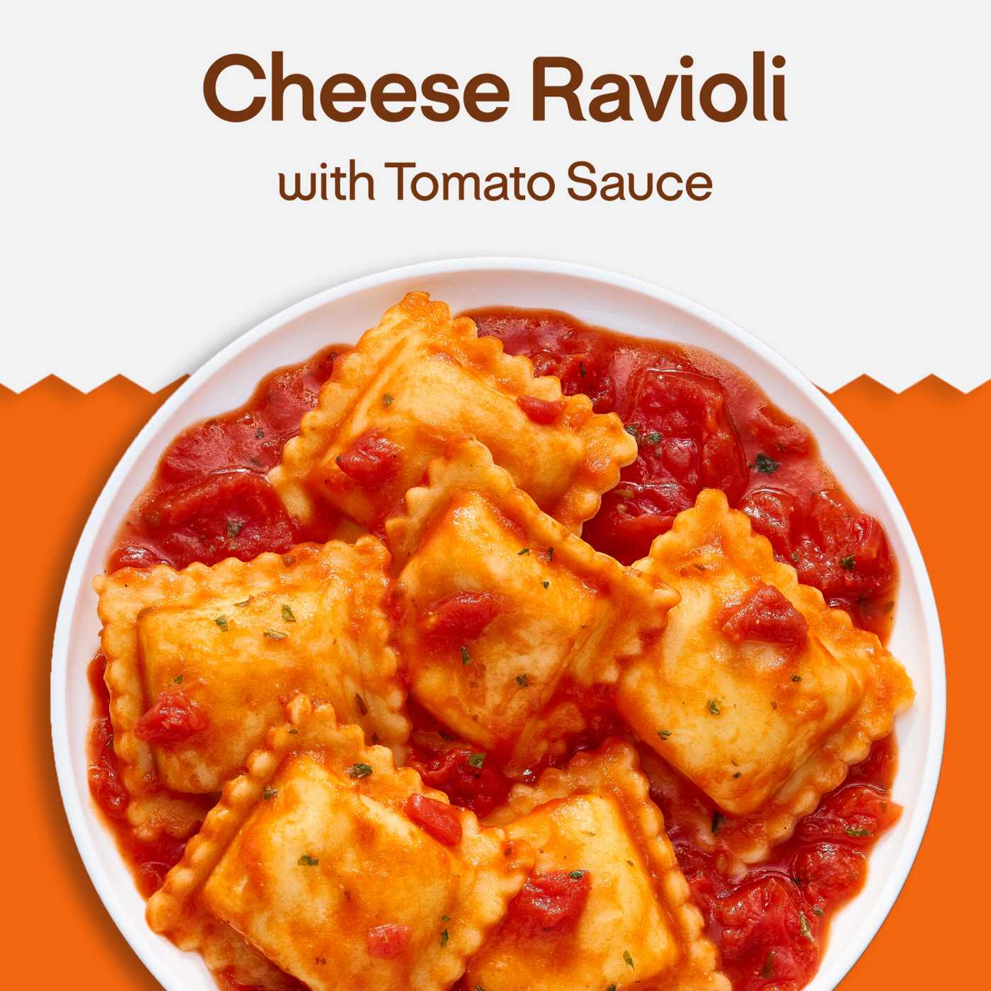 Lean Cuisine Comfort Cravings Cheese Ravioli Frozen Meal; image 3 of 3
