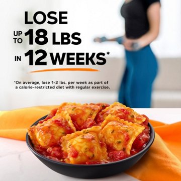 Lean Cuisine 9g Protein Cheese Ravioli Frozen Meal