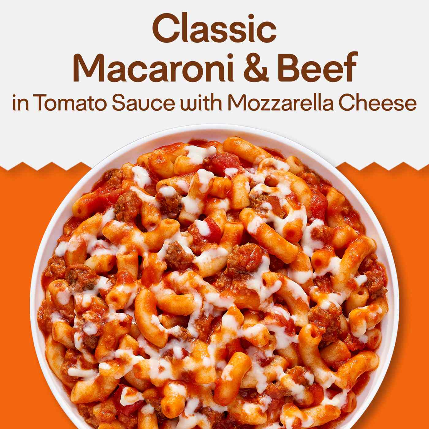 Lean Cuisine Comfort Cravings Macaroni & Beef Frozen Meal; image 2 of 7