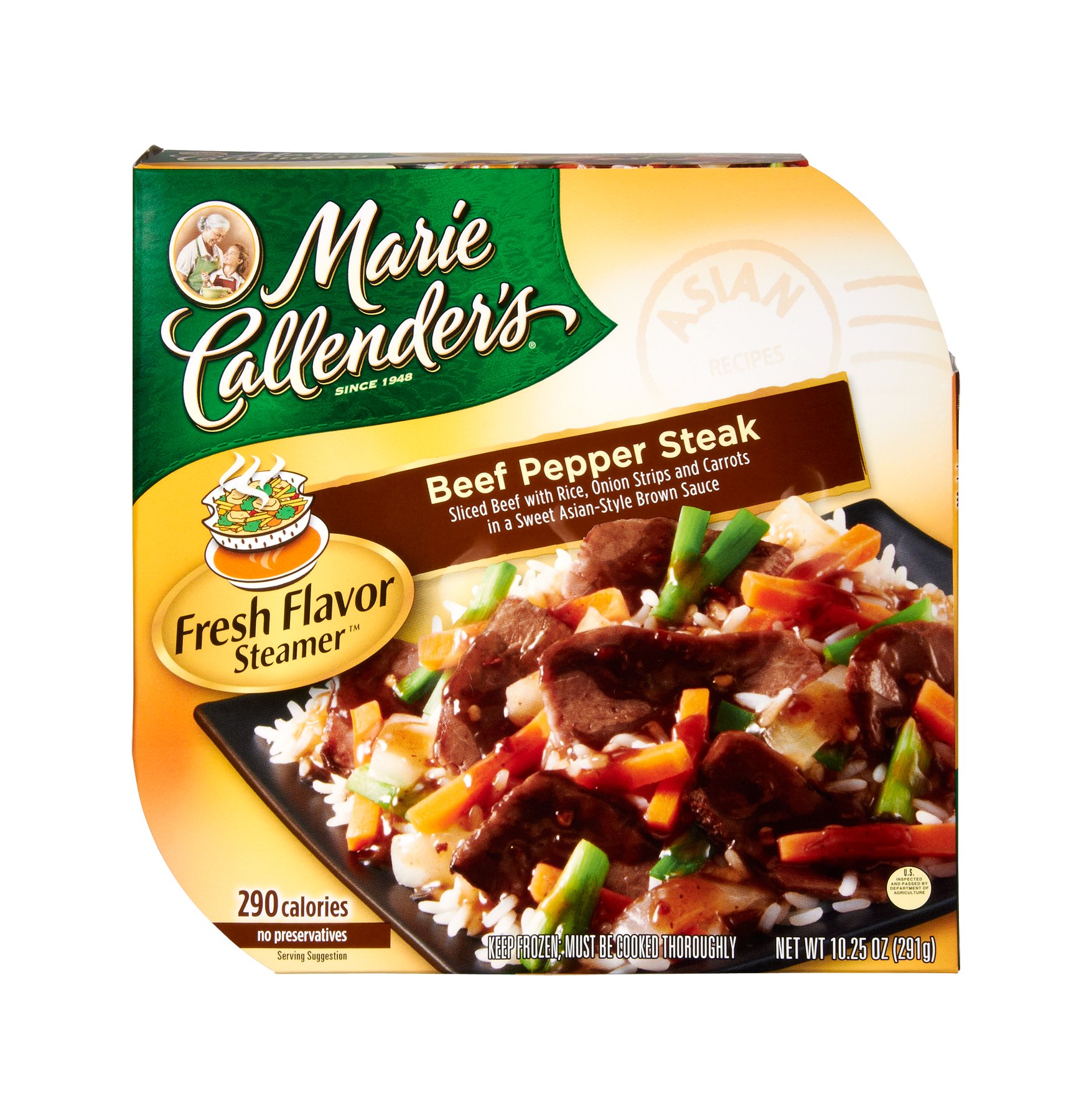 Does Marie Calendar Make A Frizen Baked Zetti - Marie ...