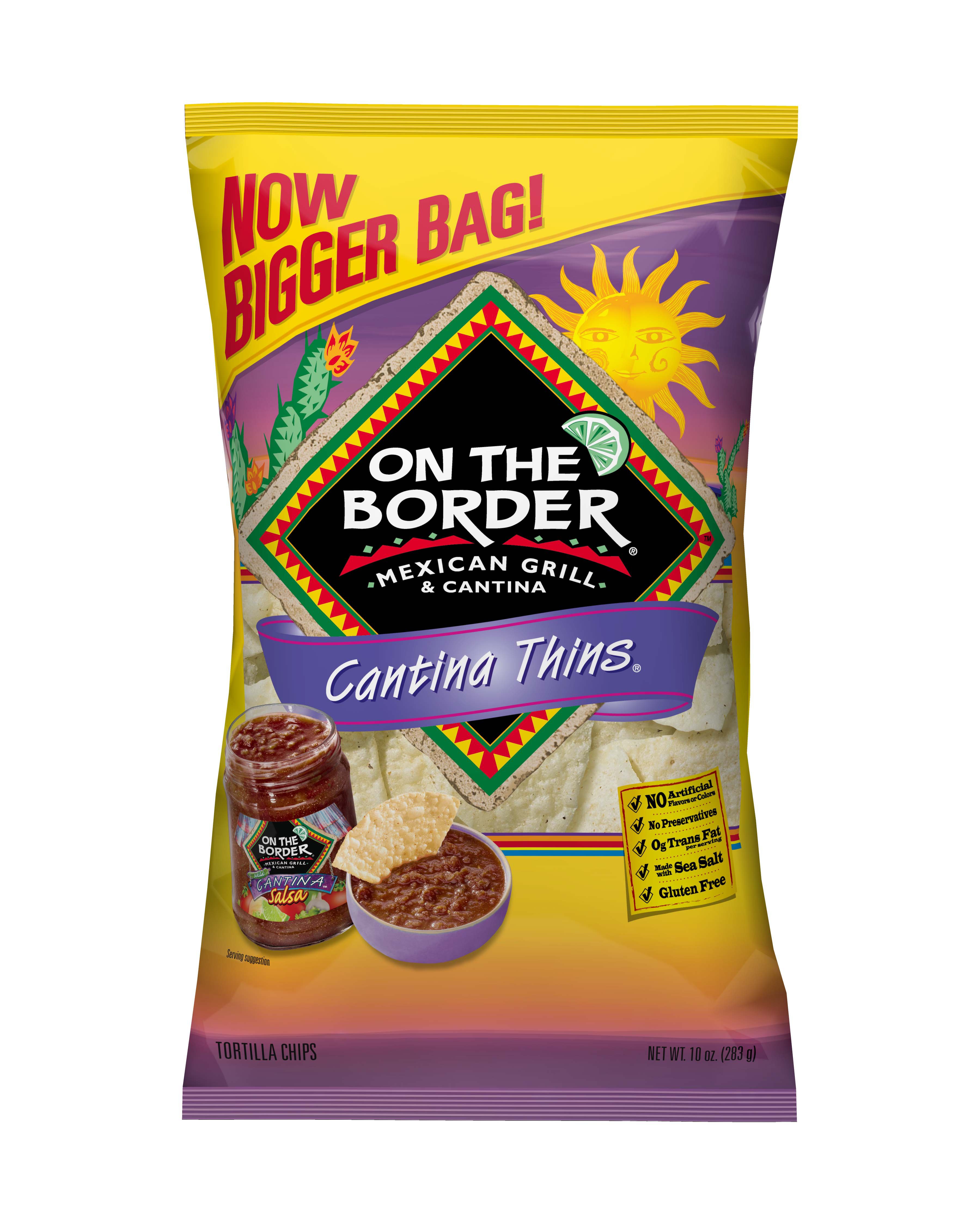 On The Border Tortilla Chips Nutrition Info Besto Blog