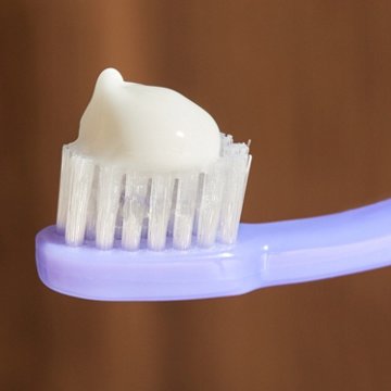 Tom's of Maine Children's Fluoride Toothpaste - Strawberry