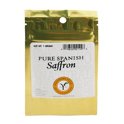 Pure Spanish Saffron Tin 28-Gram (1-Ounce) : Saffron Spices And Herbs