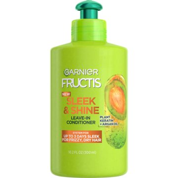 Garnier Fructis Sleek & Shine Intense Smooth Leave-In Conditioner