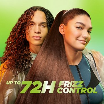 Garnier Fructis Sleek & Shine Anti-Frizz Serum