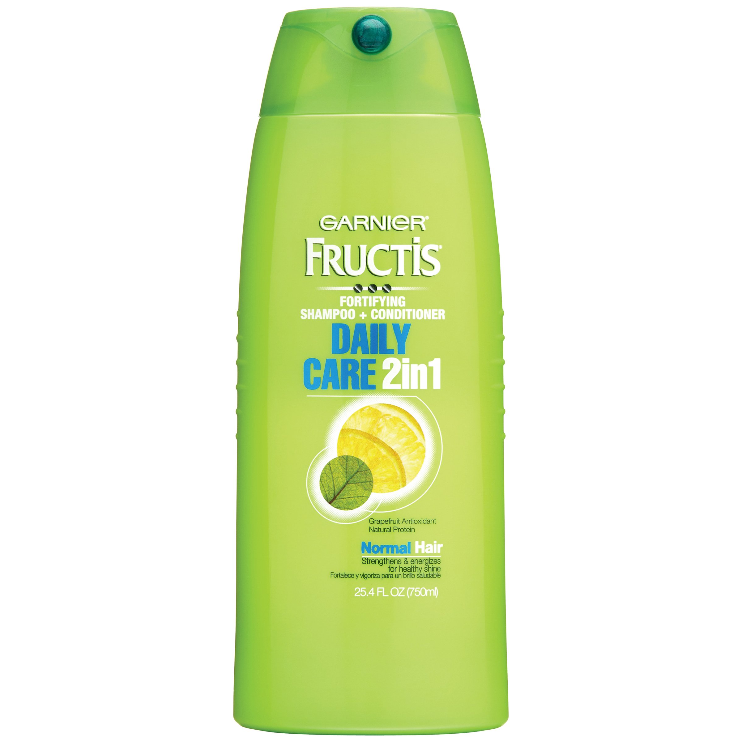 vriendschap Democratie Mantel Garnier Fructis Daily Care 2-in-1 Fortifying Shampoo + Conditioner for  Normal Hair - Shop Hair Care at H-E-B