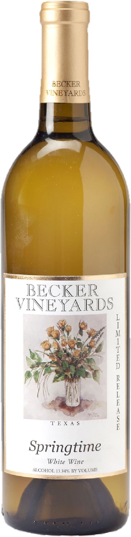 Becker Vineyards Springtime White Wine - Shop Wine at H-E-B