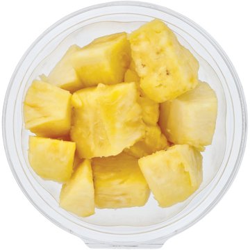 H-E-B Fresh Cut Pineapple, 20 oz