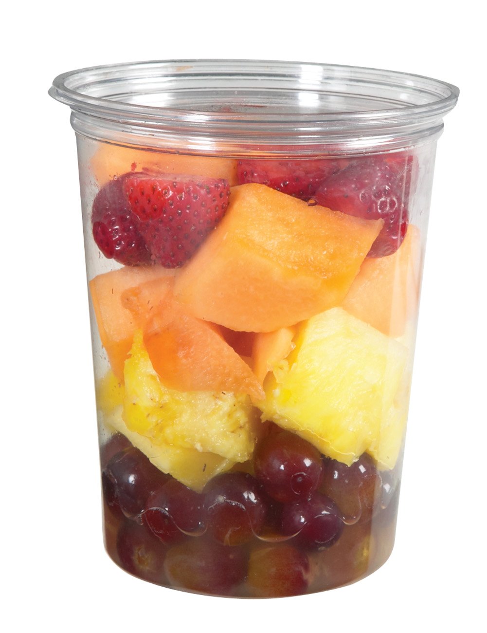 Fresh Large Fruit Medley Shop Fruit at HEB