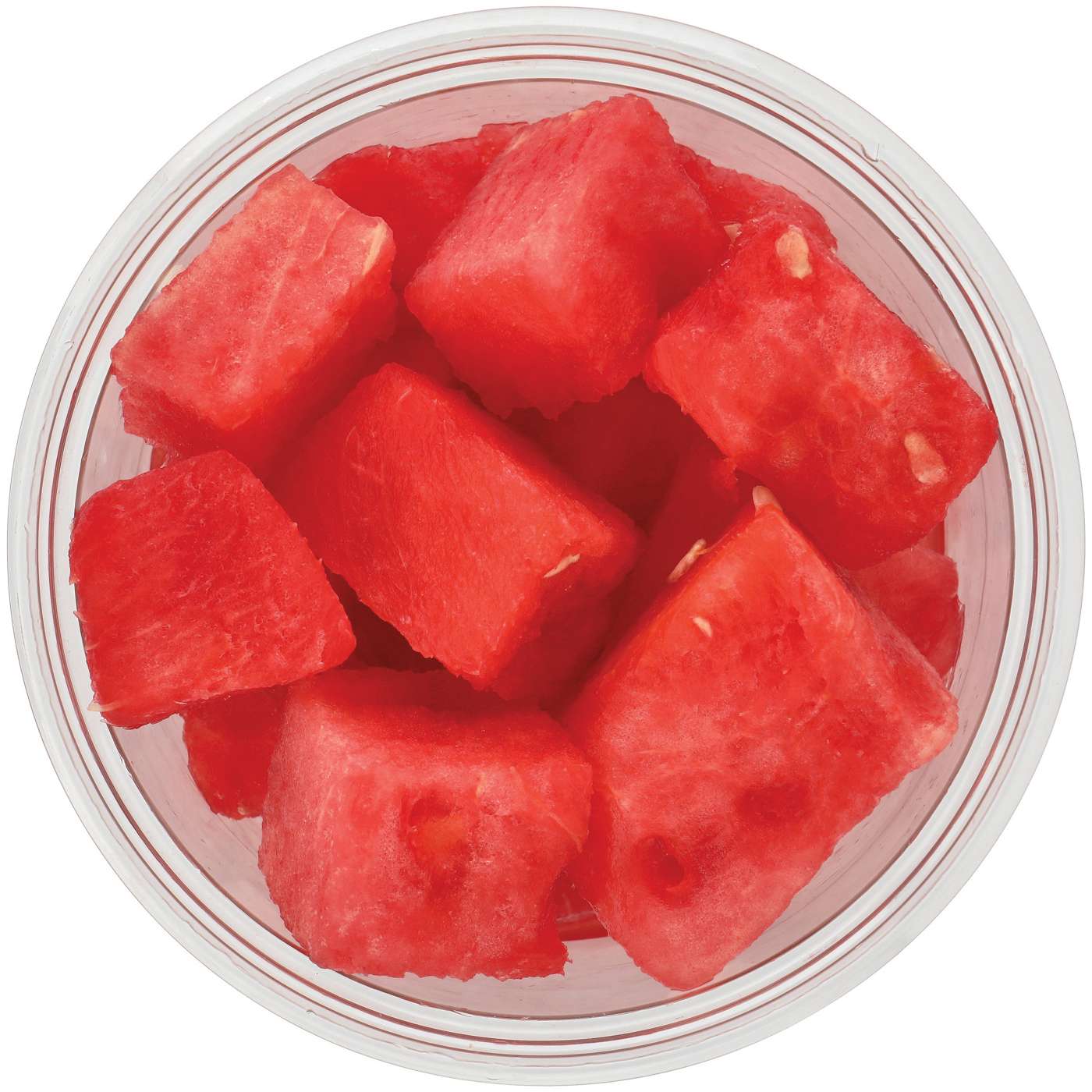 H-E-B Fresh Cut Seedless Watermelon; image 1 of 3