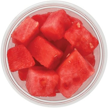 H-E-B Fresh Cut Seedless Watermelon, 10 oz