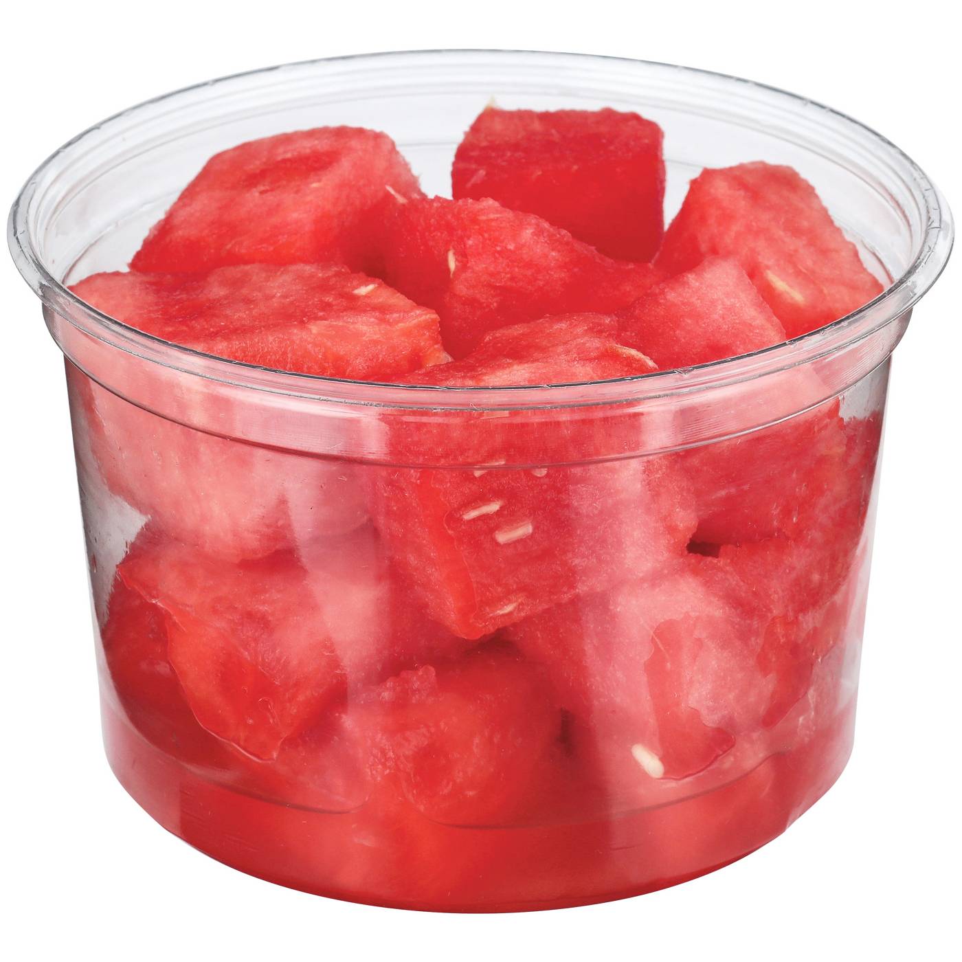 H-E-B Fresh Cut Seedless Watermelon; image 2 of 2