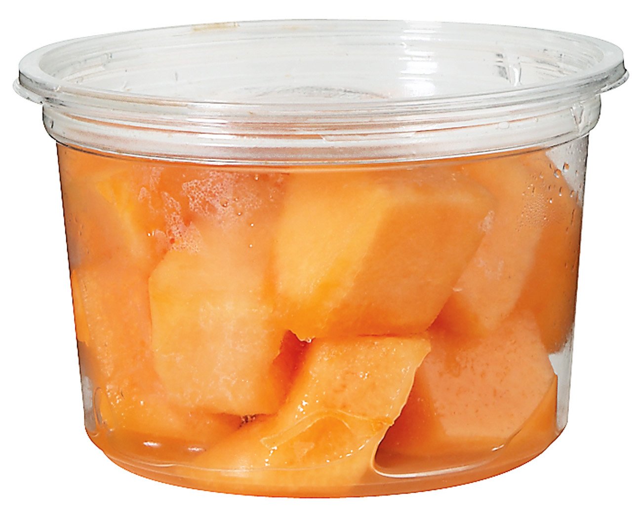 Fresh Cut Cantaloupe, 10 oz