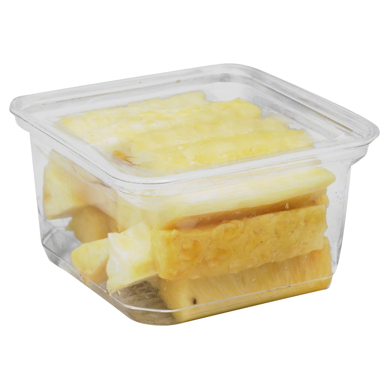 HEB Spears Bulk Pineapple Shop Fruit at HEB