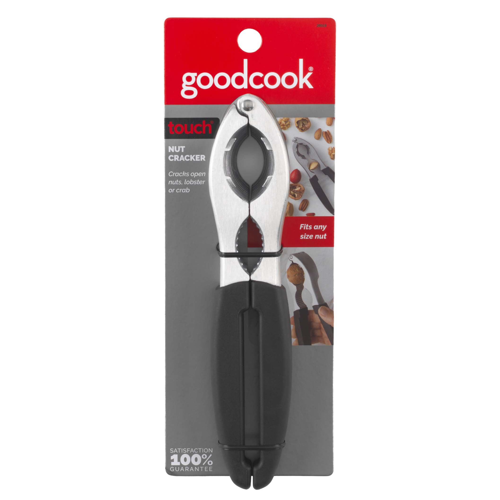 Good Cook Touch Stainless Steel Cookie Scoop - Shop Utensils & Gadgets at  H-E-B