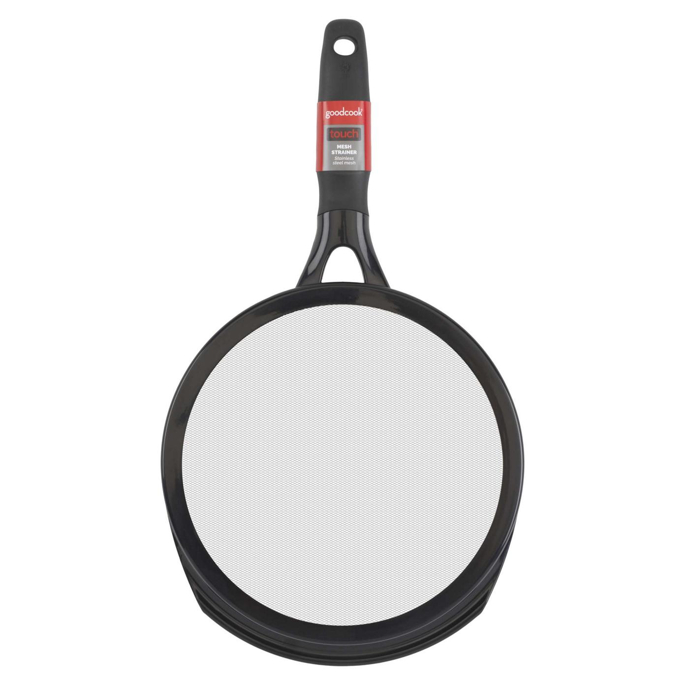 GoodCook Touch Mesh Strainer Shop Utensils & gadgets at HEB