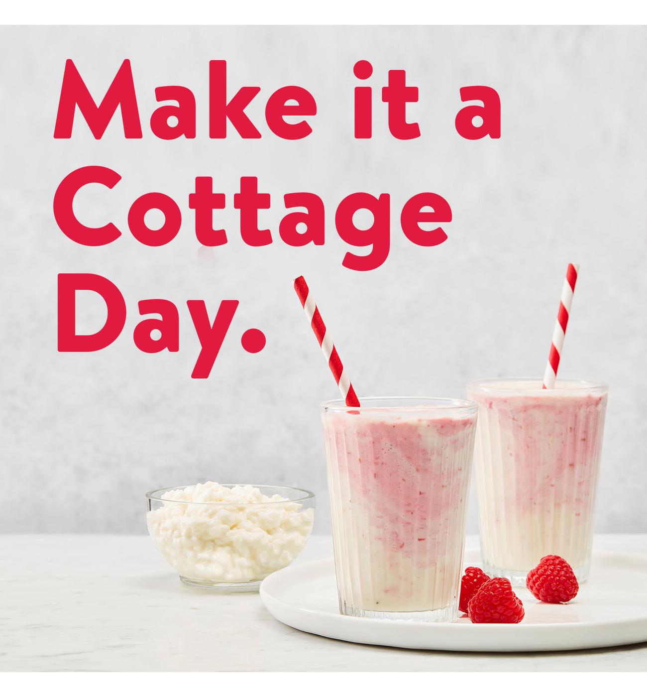 Breakstone's 2% Milkfat Lowfat Small Curd Cottage Cheese; image 6 of 10