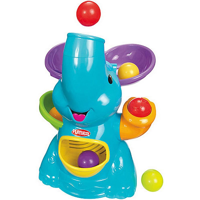 Playskool Poppin Park Busy Ball Popper Toy 