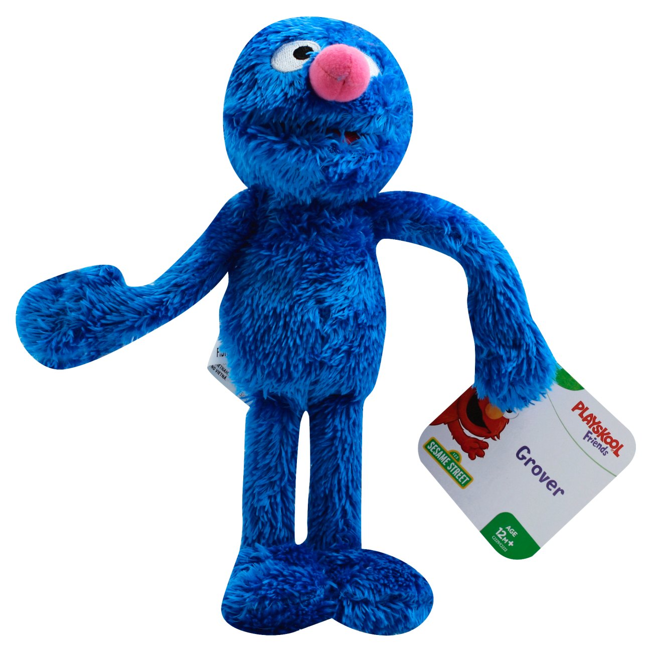 small plush sesame street characters