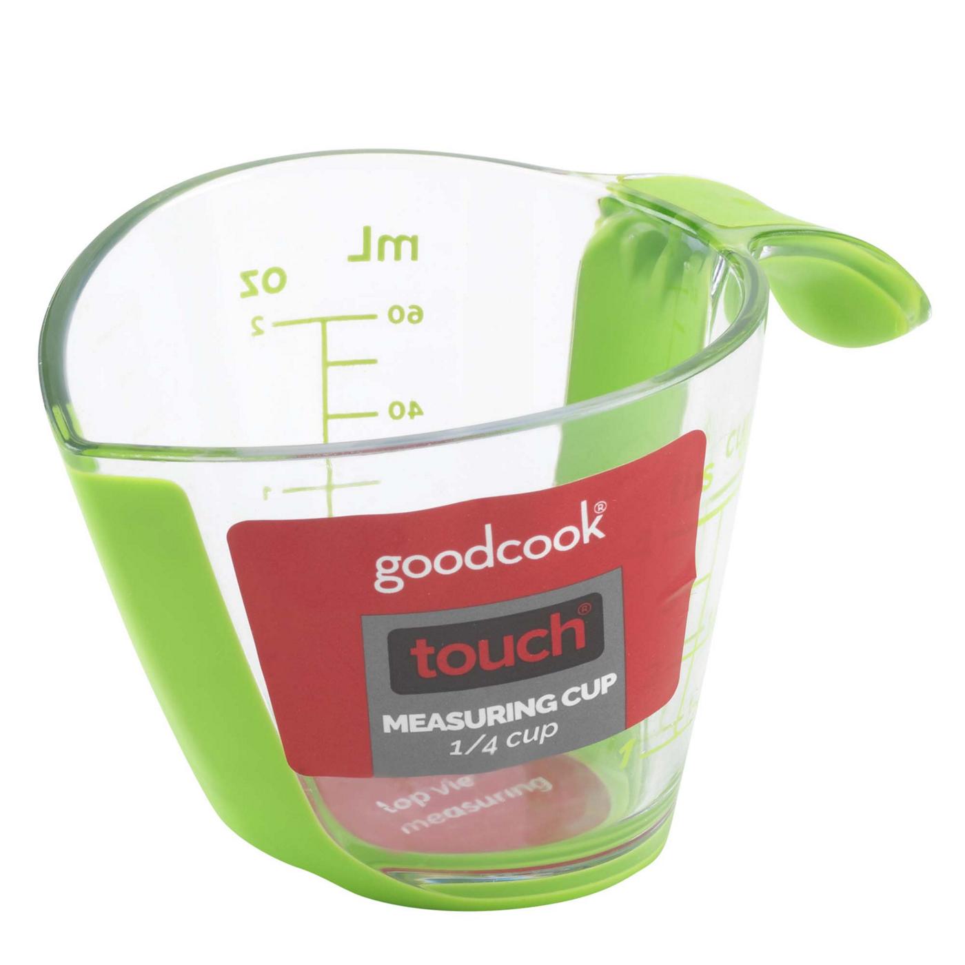 GoodCook Touch Top View Measuring Cup - Assorted; image 2 of 3