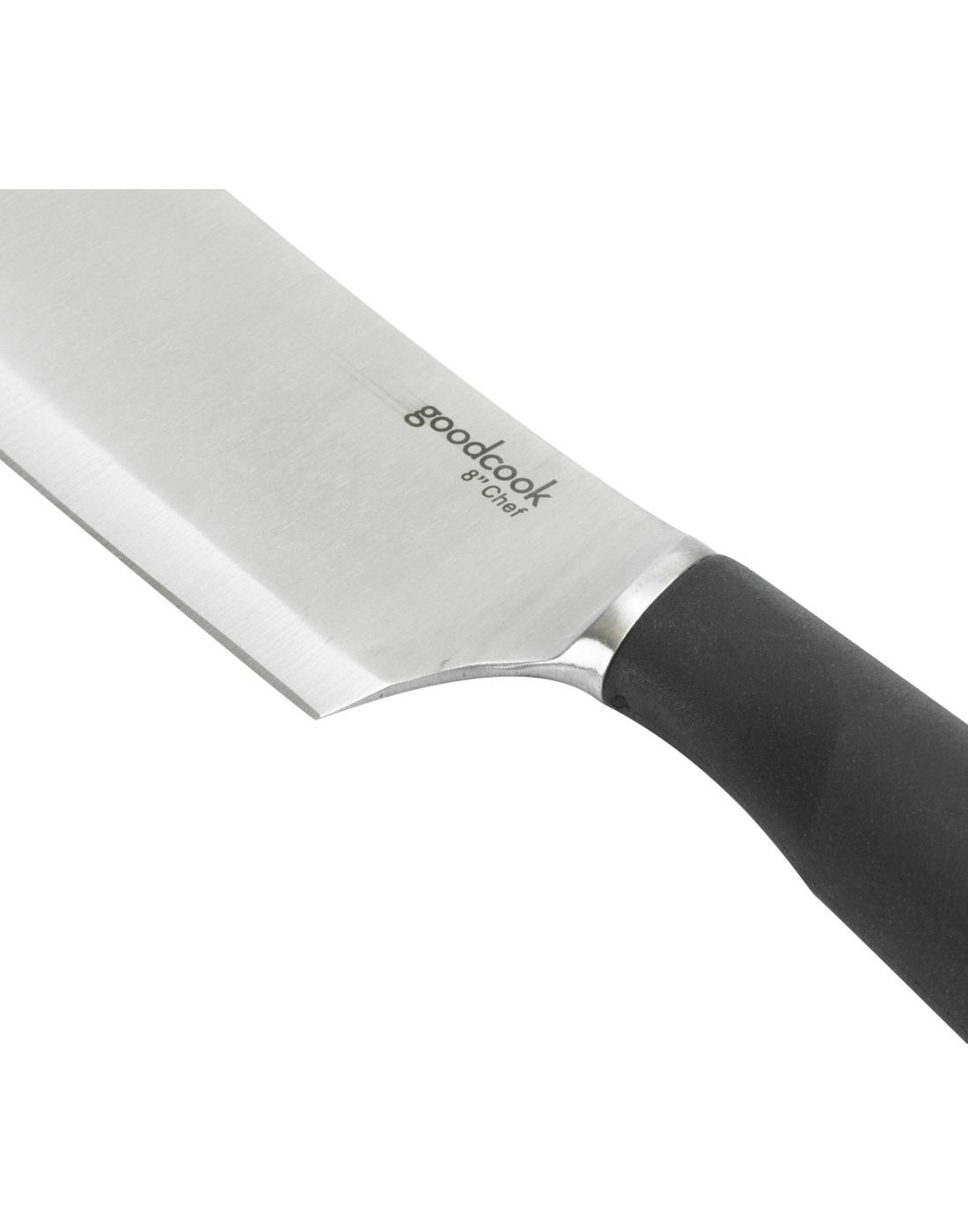 GoodCook Touch Chef's Knife; image 4 of 4