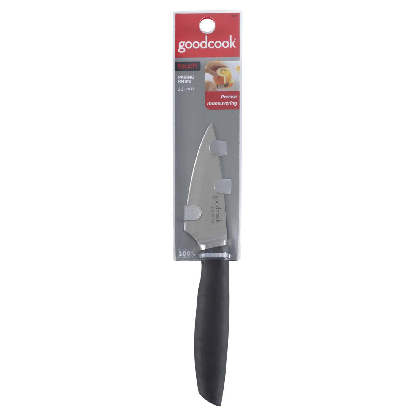 GoodCook Touch Paring Knife; image 1 of 4