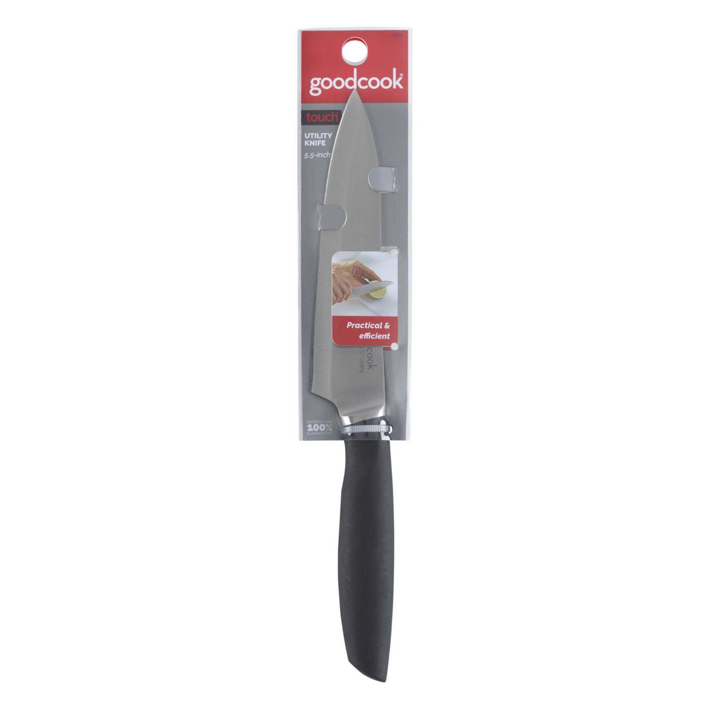 GoodCook Touch Utility Knife; image 1 of 3