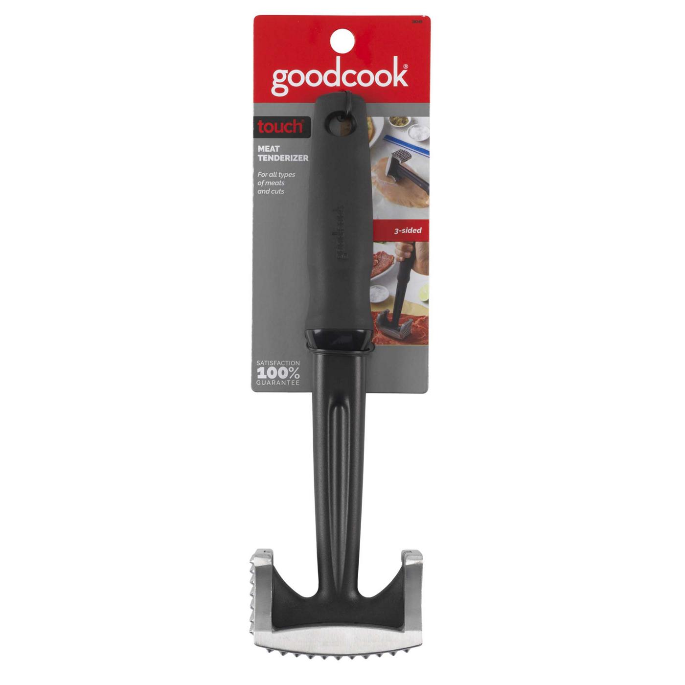 GoodCook Touch Meat Tenderizer; image 1 of 4