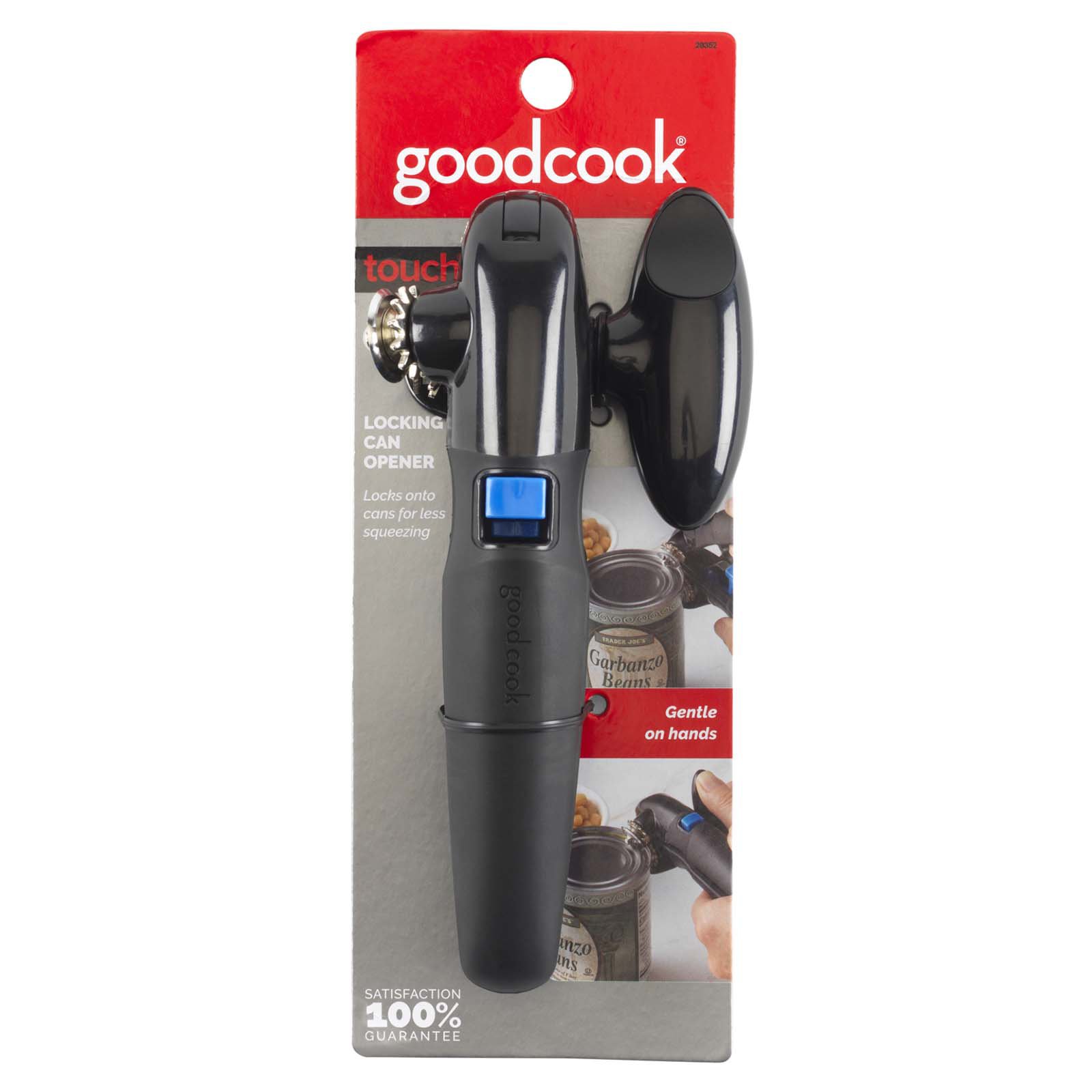 our goods Tall Electric Can Opener - Pebble Gray - Shop Utensils & Gadgets  at H-E-B