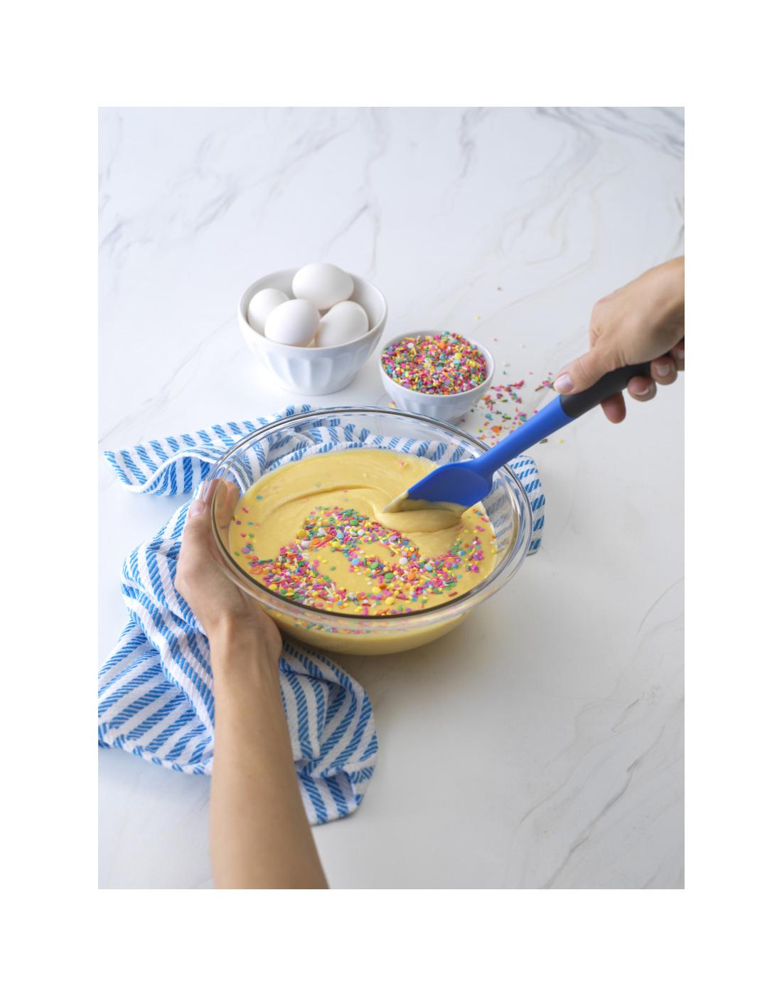 GoodCook Touch Silicone Spoon Spatula; image 2 of 3