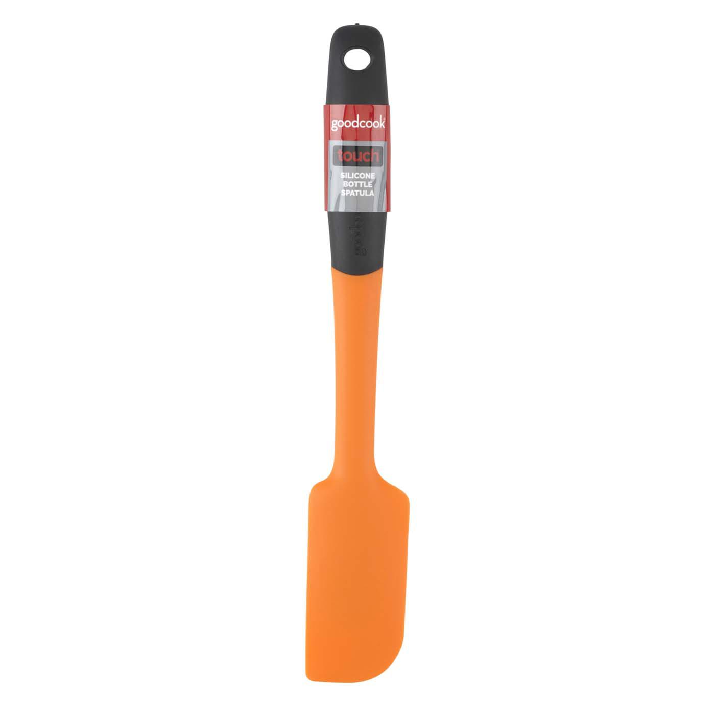 GoodCook Touch Silicone Bottle Spatula; image 1 of 2