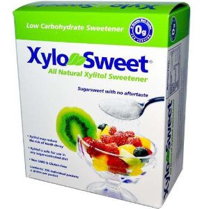Xlear Xylosweet Xylitol Sweetener Packets Shop Sugar Substitutes at HEB