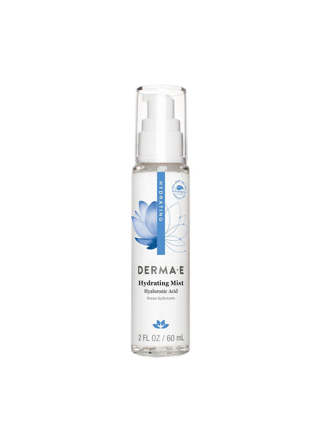 Derma E Dry/Normal Hydrating Mist with Hyaluronic Acid; image 1 of 3