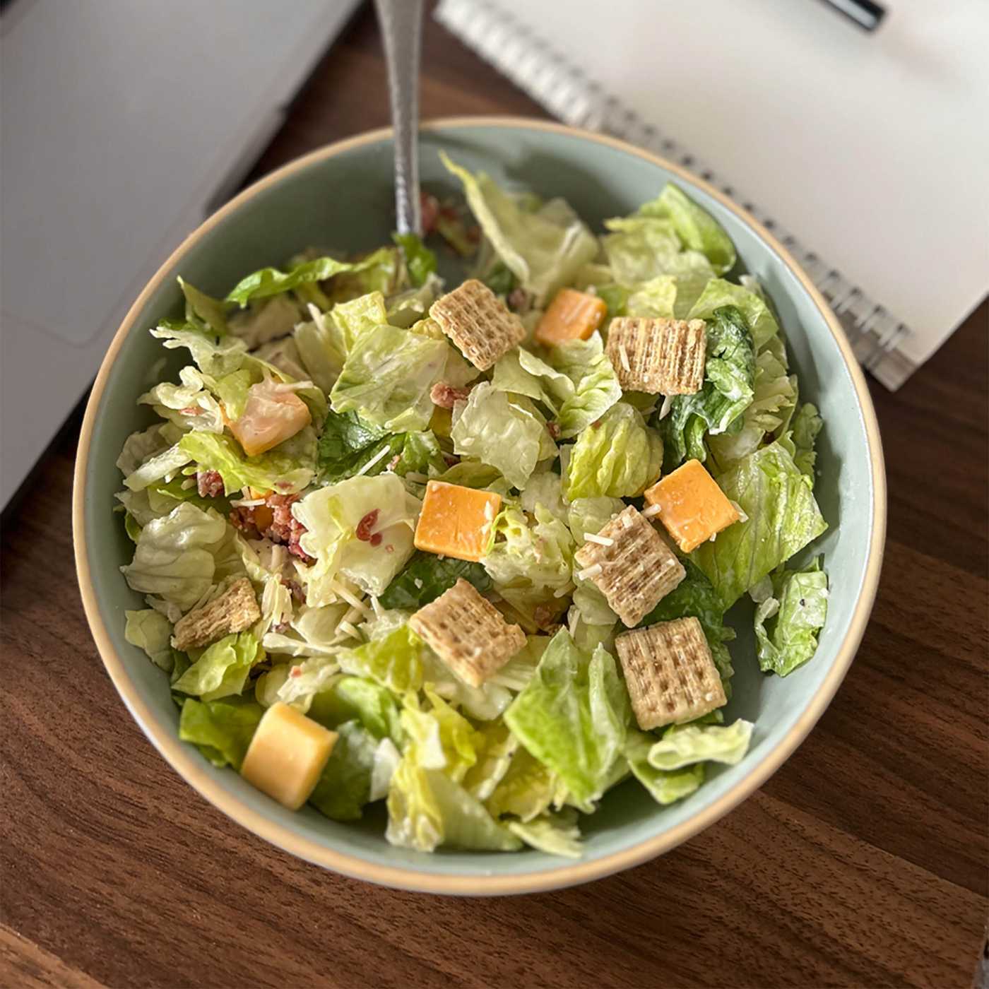 Triscuit Minis Original Whole Grain Wheat Crackers; image 2 of 10