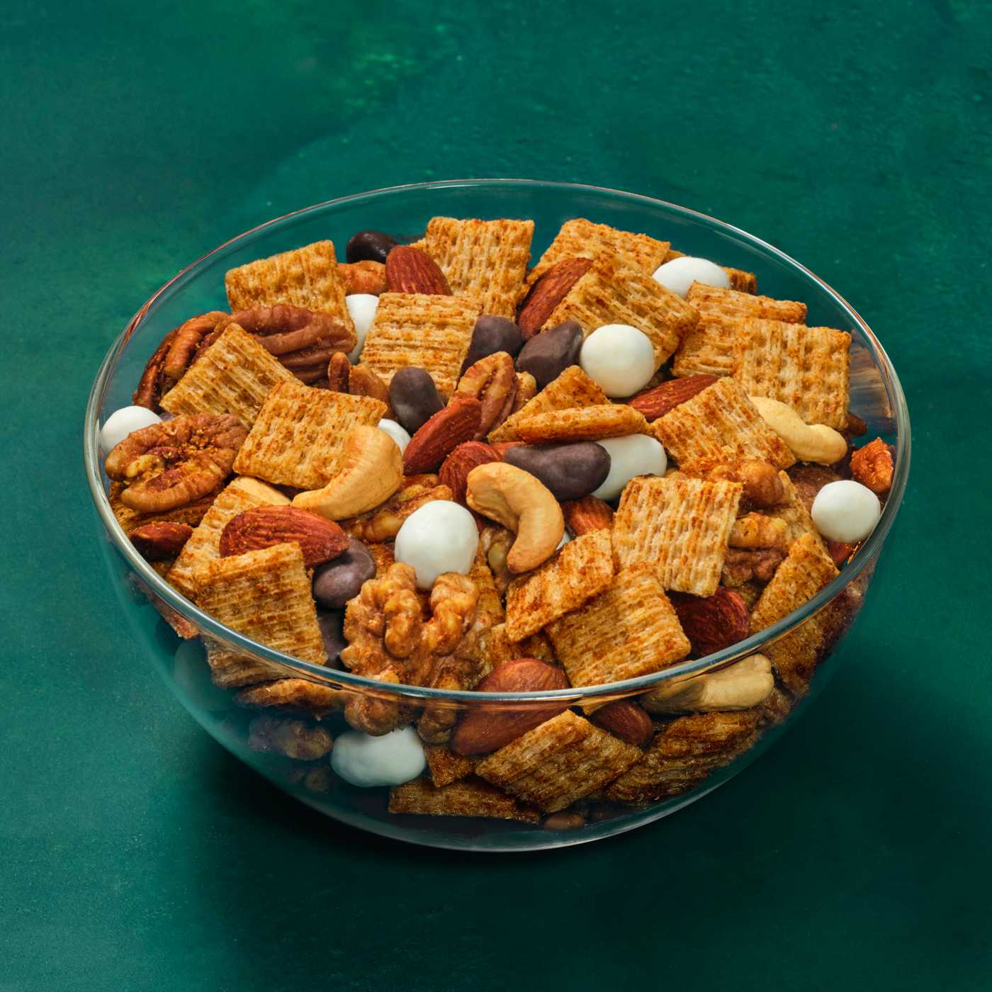 Triscuit Minis Original Whole Grain Wheat Crackers; image 6 of 10