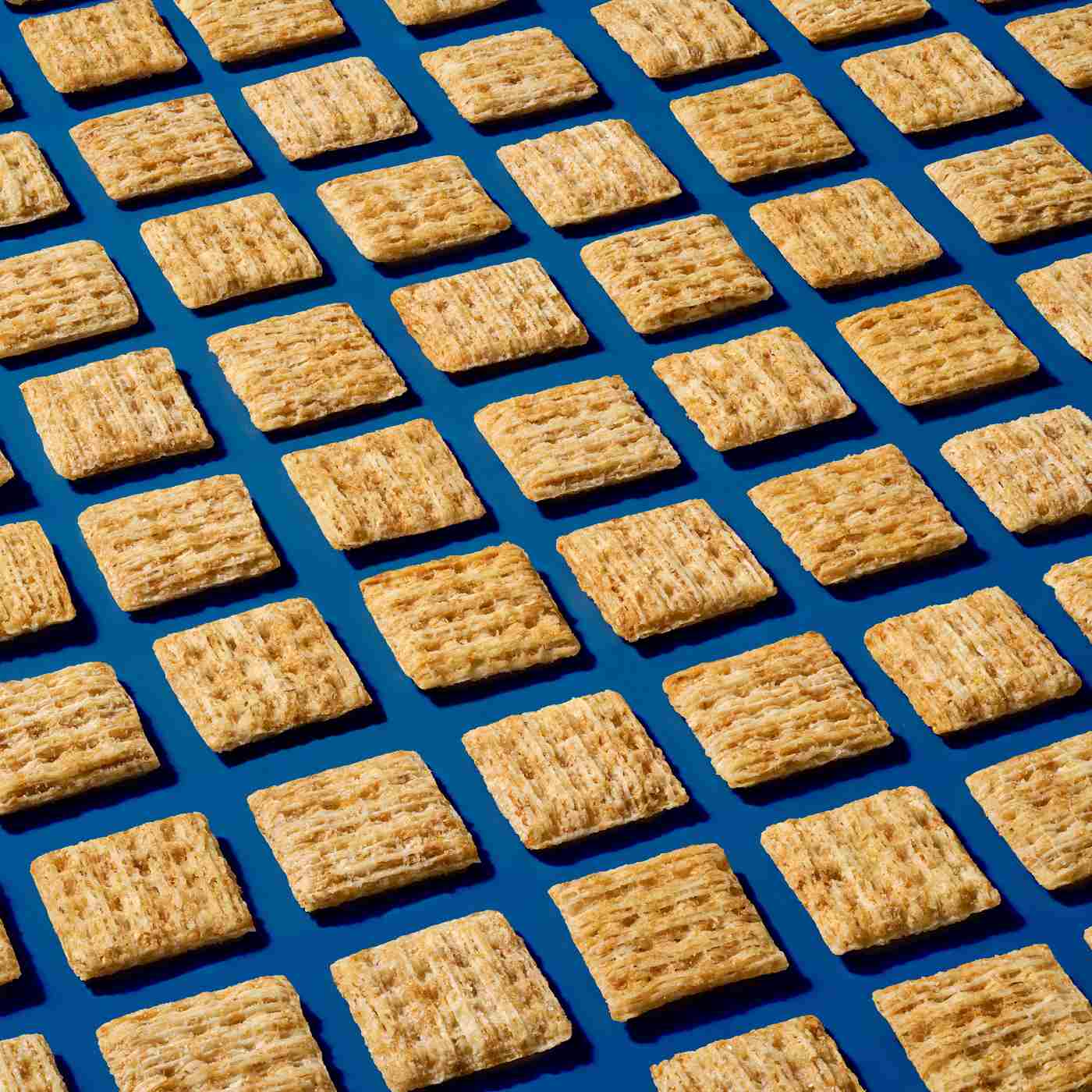 Triscuit Minis Original Whole Grain Wheat Crackers; image 9 of 10