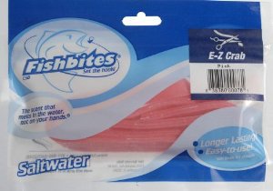 Fishbites Pink Longer Lasting E-Z Crab Bait - Shop Fishing at H-E-B